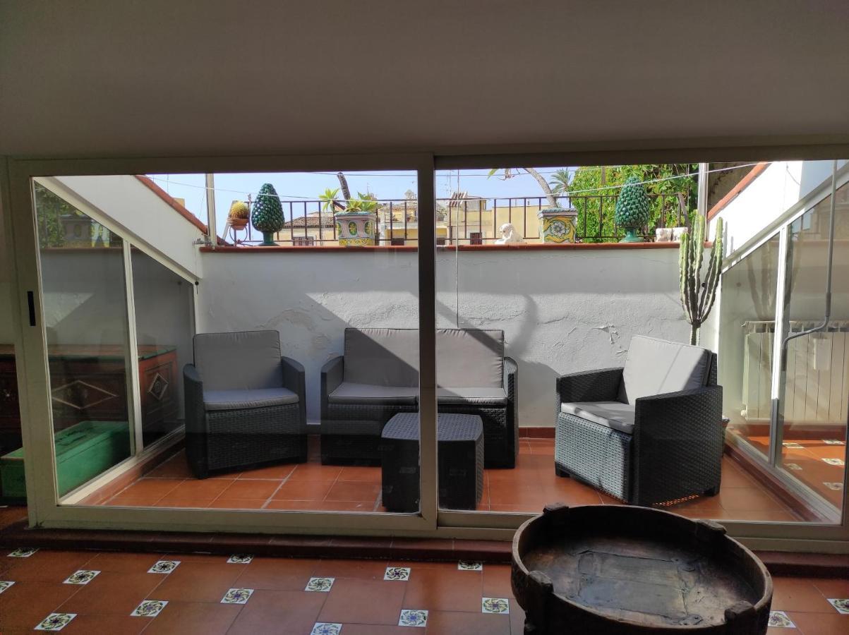 casa smeraldo Taormina Bagian luar foto