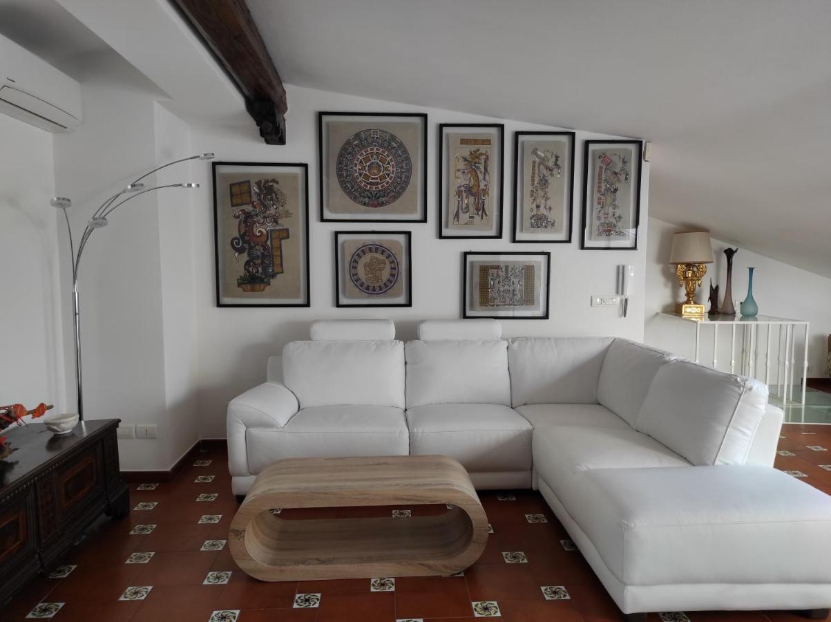 casa smeraldo Taormina Bagian luar foto