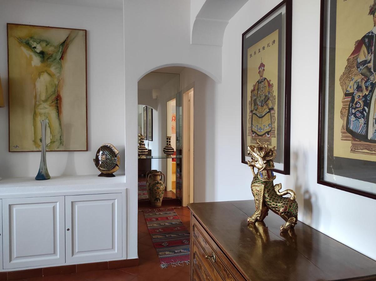 casa smeraldo Taormina Bagian luar foto