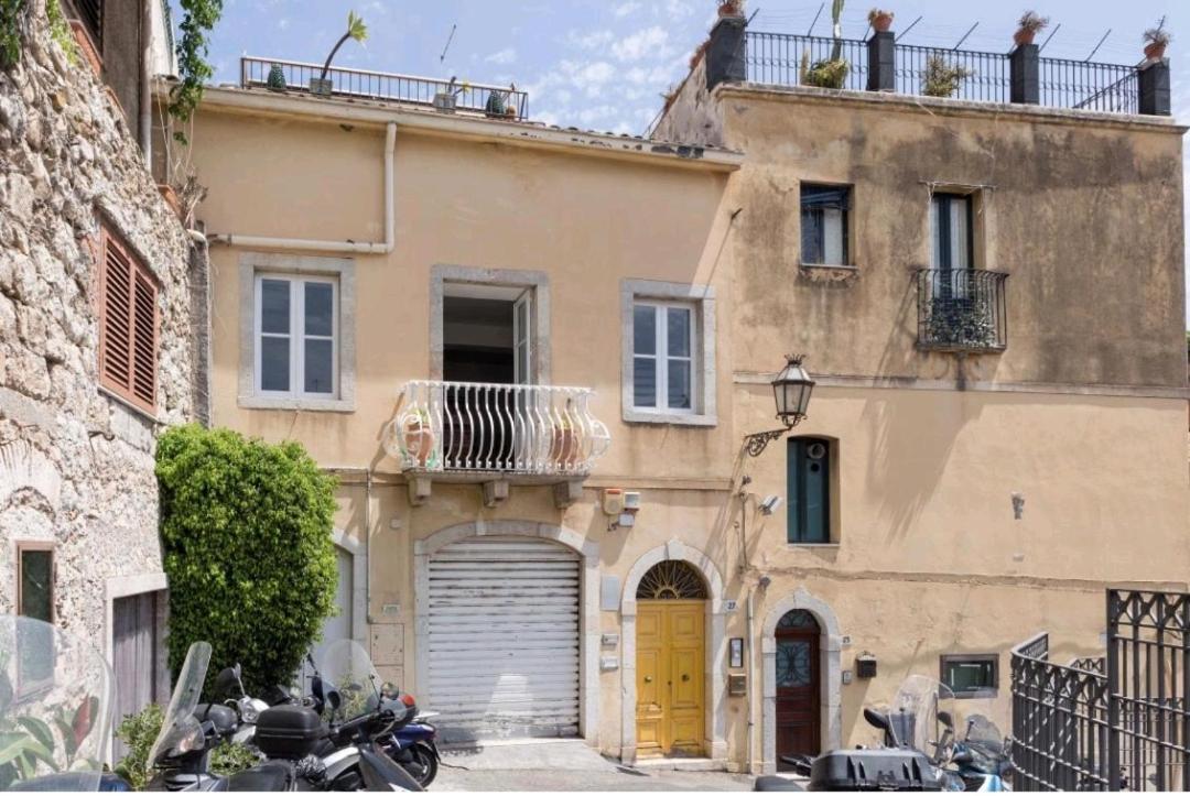 casa smeraldo Taormina Bagian luar foto