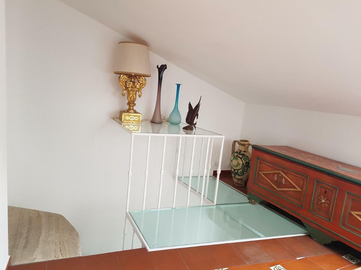 casa smeraldo Taormina Bagian luar foto