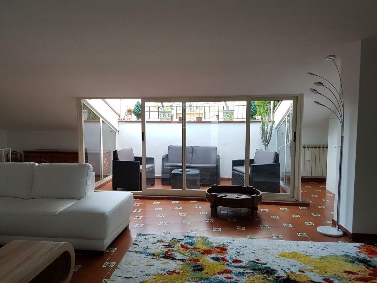 casa smeraldo Taormina Bagian luar foto