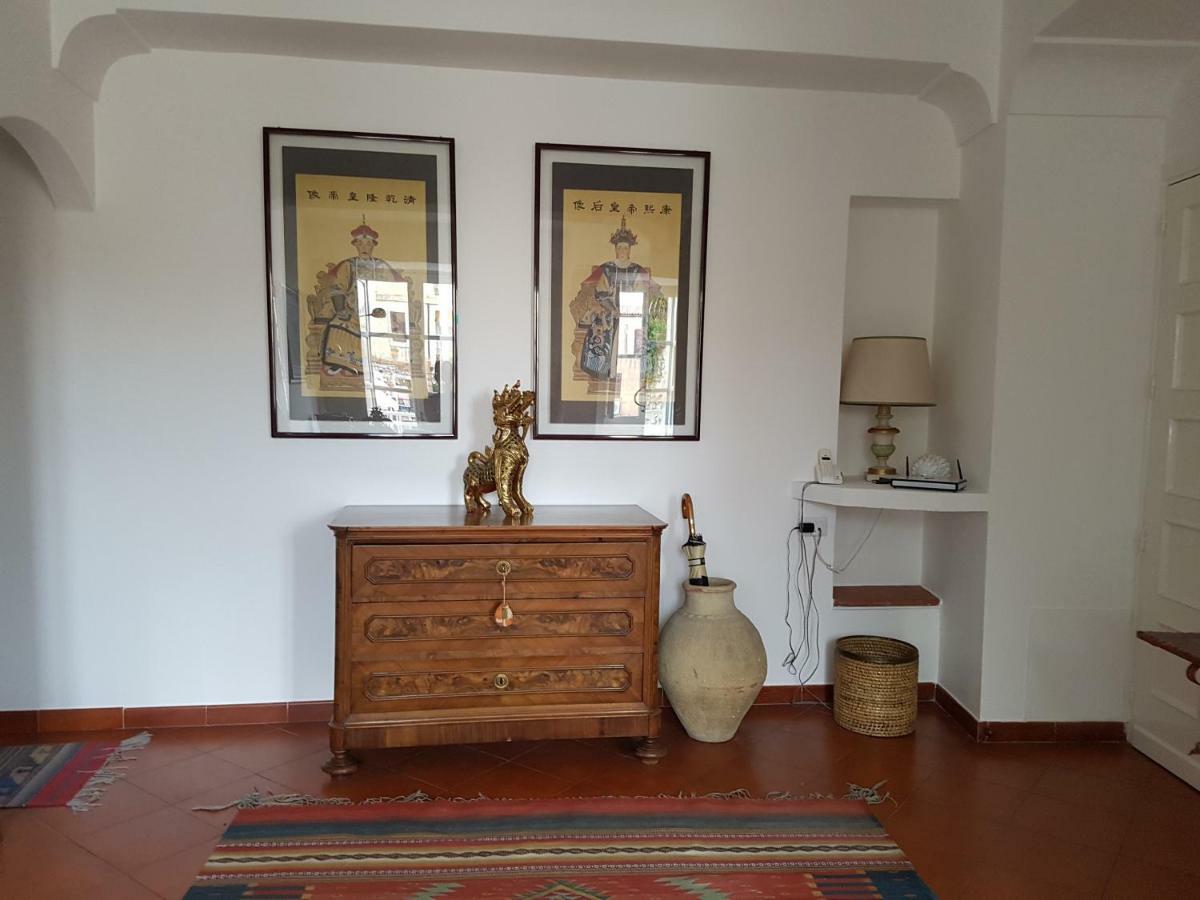 casa smeraldo Taormina Bagian luar foto